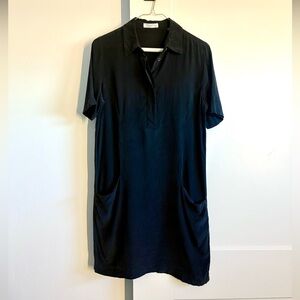 Equipment Silk Shirt Dress
